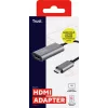 Trust Dalyx USB-näytönohjainsovitin harmaa