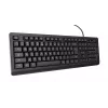Trust TK-150 näppäimistö yleiskäyttöön USB QWERTY musta