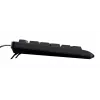Trust TK-150 näppäimistö yleiskäyttöön USB QWERTY musta