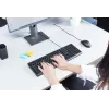Trust TK-150 näppäimistö yleiskäyttöön USB QWERTY musta