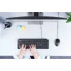 Trust TK-150 näppäimistö yleiskäyttöön USB QWERTY musta