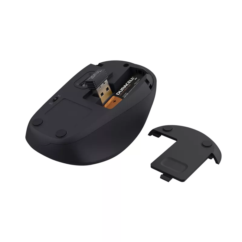 Trust Bologna 40,6 cm (16 tuuman) salkku vihreä