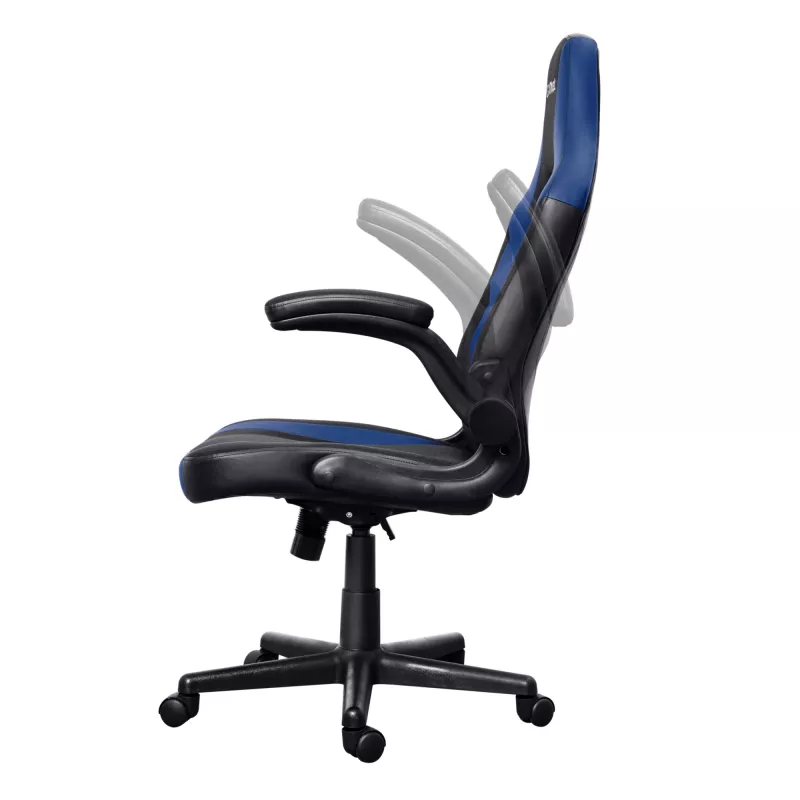 Trust GXT 703B RIYE yleispelituoli musta, sininen