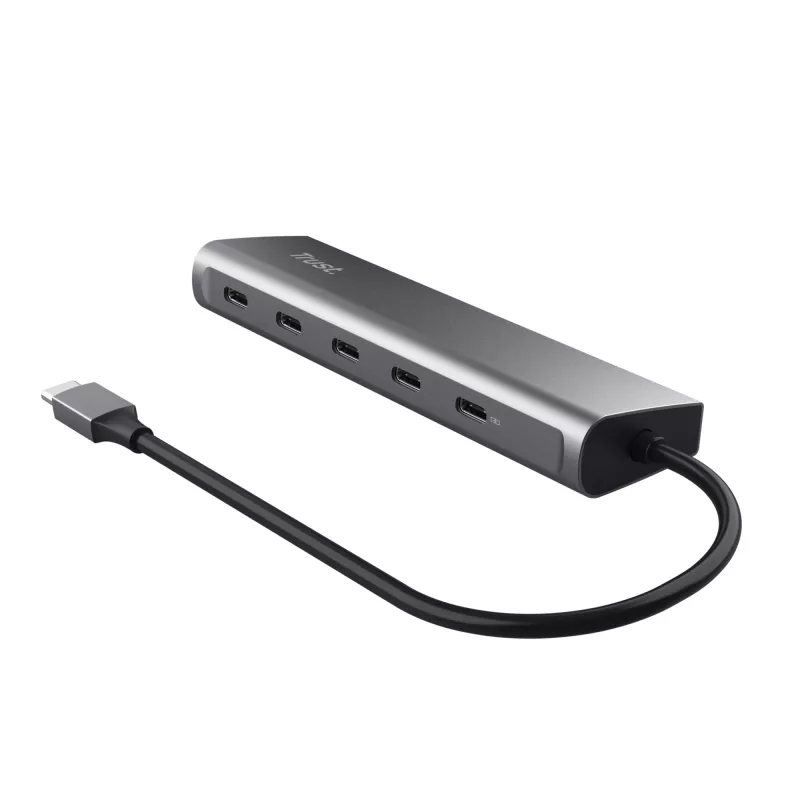 Trust Halyx USB 3.2 Gen 1 (3.1 Gen 1) Type-C hopea
