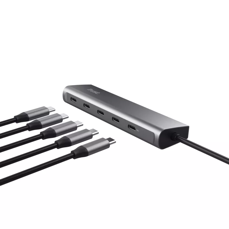 Trust Halyx USB 3.2 Gen 1 (3.1 Gen 1) Type-C hopea