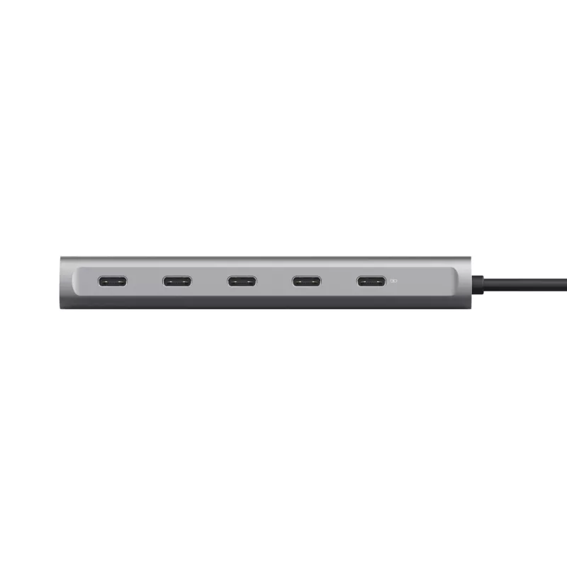 Trust Halyx USB 3.2 Gen 1 (3.1 Gen 1) Type-C hopea