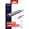 Trust Halyx USB 3.2 Gen 1 (3.1 Gen 1) Type-C hopea