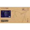 Pöytä Trust GXT 710 Luminus Pro musta suorakaide ABS/PC 1200x600x740mm