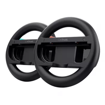 Trust GXT1257 Joy-Con-ohjauspyörät Nintendo Switch 2:lle, 2 kpl:n pakkaus (26048)