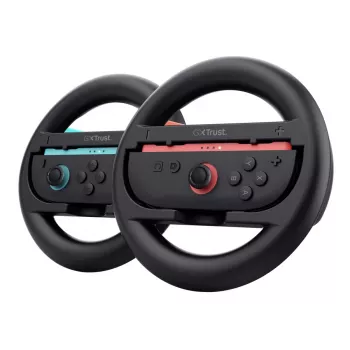 Trust GXT1257 Joy-Con-ohjauspyörät Nintendo Switch 2:lle, 2 kpl:n pakkaus (26048)