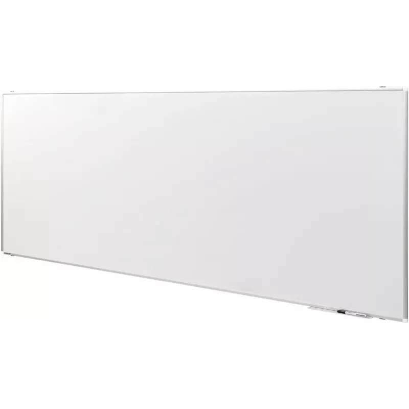 Liitutaulu Legamaster PREMIUM PLUS 120x240cm emali kiinteä asennus