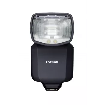 Salama, Canon Speedlite EL-5 — orjasalama, Li-Ion LP-EL akku, 491 g, musta