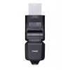 Salama, Canon Speedlite EL-5 — orjasalama, Li-Ion LP-EL akku, 491 g, musta