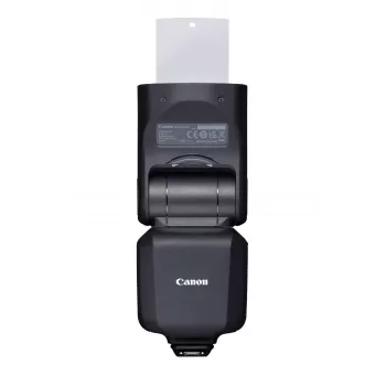 Salama, Canon Speedlite EL-5 — orjasalama, Li-Ion LP-EL akku, 491 g, musta