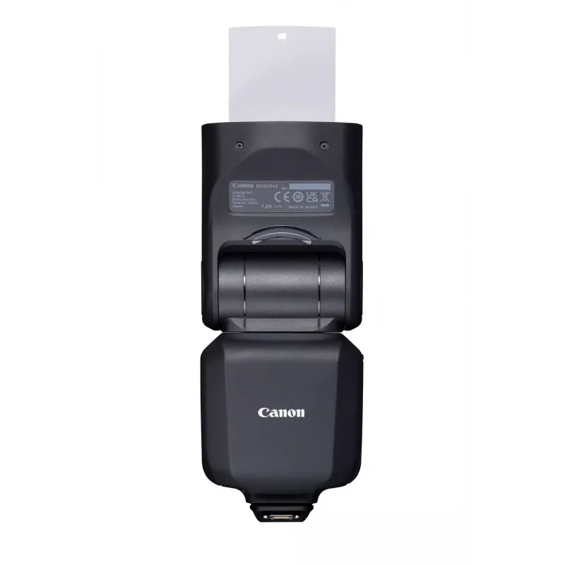 Salama, Canon Speedlite EL-5 — orjasalama, Li-Ion LP-EL akku, 491 g, musta
