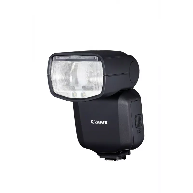 Salama, Canon Speedlite EL-5 — orjasalama, Li-Ion LP-EL akku, 491 g, musta