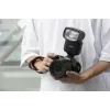 Salama, Canon Speedlite EL-5 — orjasalama, Li-Ion LP-EL akku, 491 g, musta