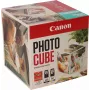 Canon 5225B017 värikasetti 2 kpl alkuperäinen vakiokapasiteetti syaani, magenta, keltainen
