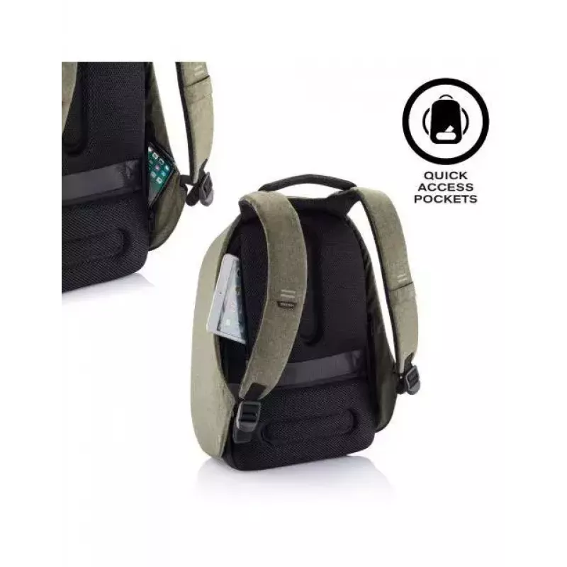 Vapaa-ajan reppu XD-Design P705.797 vihreä