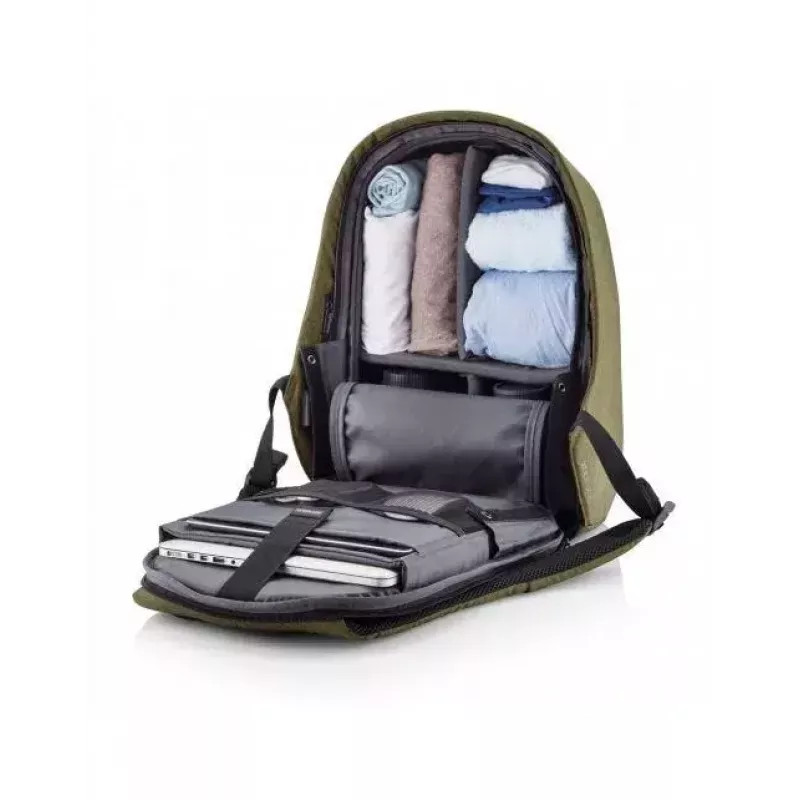 Vapaa-ajan reppu XD-Design P705.797 vihreä