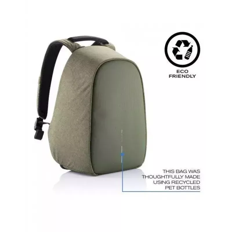 Vapaa-ajan reppu XD-Design P705.797 vihreä