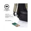 Vapaa-ajan reppu XD-Design P705.797 vihreä