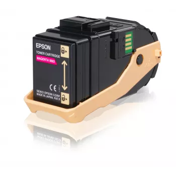 Epson värikasetti magenta 7,5k, 7500 sivua, magenta, 1 kpl