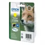 Epson Fox yksittäispakkaus keltainen T1284 DURABrite Ultra muste