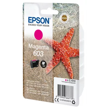 Epson C13T03U34020 mustekasetti 1 kpl alkuperäinen vakiokapasiteetti magenta