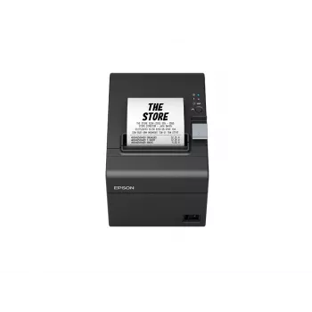 Epson TM-T20III 203 x 203 DPI johdollinen termotulostin POS-tulostin