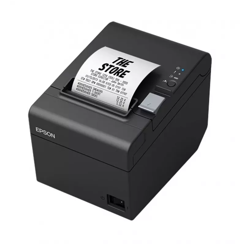 Epson TM-T20III 203 x 203 DPI johdollinen termotulostin POS-tulostin