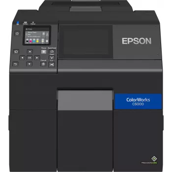 Epson ColorWorks CW-C6000Ae tarratulostin mustesuihku väri 1200 x 1200 DPI 119 mm/s johdollinen Ethernet LAN