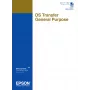 Siirtopaperi Epson C13S400077 mustesuihkutulostukseen, A3 (297×420 mm), 100 arkkia, 87 g/m²