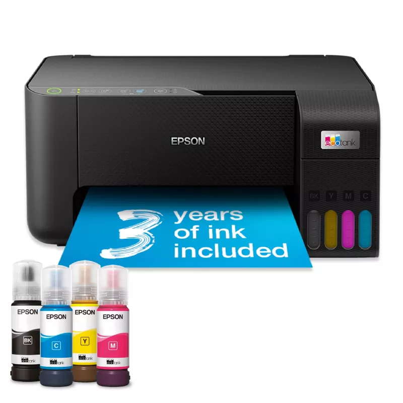 Epson EcoTank ET-2865 mustesuihku A4 5760 x 1440 dpi WLAN