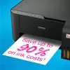 Epson EcoTank ET-2865 mustesuihku A4 5760 x 1440 dpi WLAN