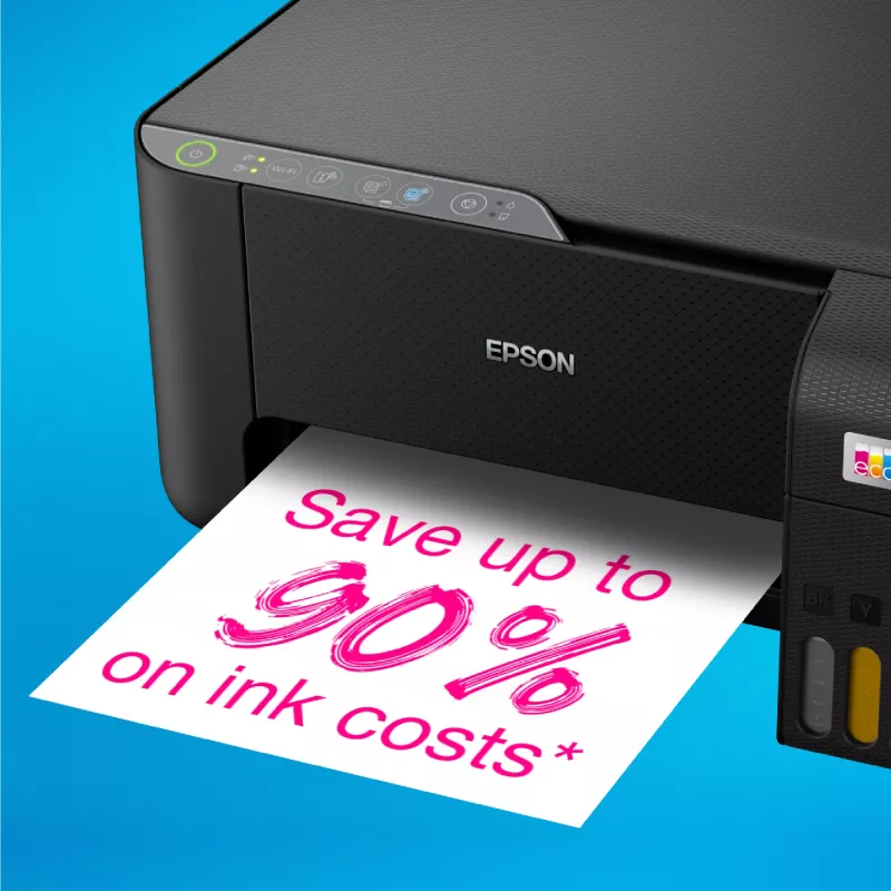 Epson EcoTank ET-2865 mustesuihku A4 5760 x 1440 dpi WLAN