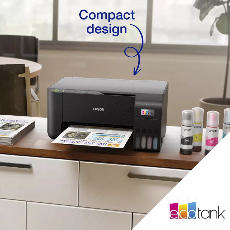 Epson EcoTank ET-2865 mustesuihku A4 5760 x 1440 dpi WLAN