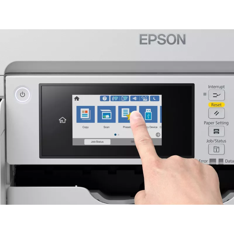Epson EcoTank Pro ET-M16685 mustesuihku A3 4800 x 2400 DPI Wi-Fi