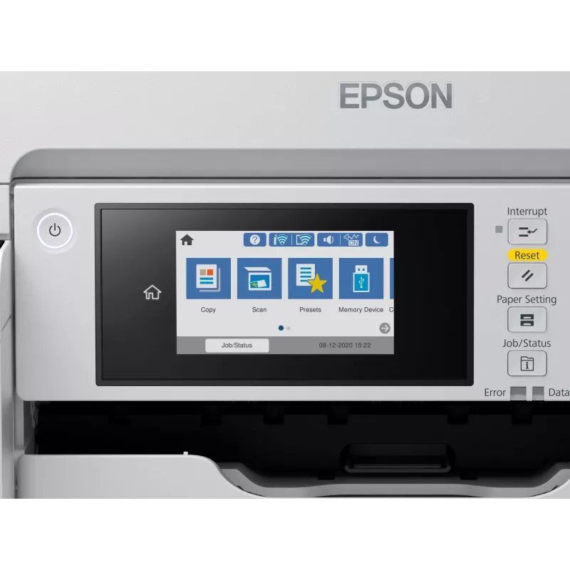 Epson EcoTank Pro ET-M16685 mustesuihku A3 4800 x 2400 DPI Wi-Fi