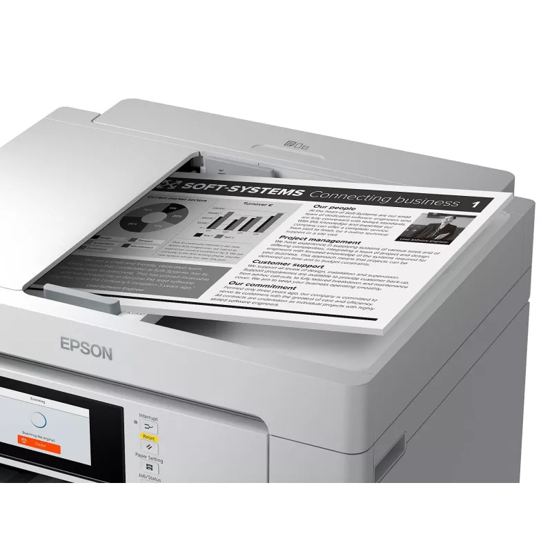 Epson EcoTank Pro ET-M16685 mustesuihku A3 4800 x 2400 DPI Wi-Fi