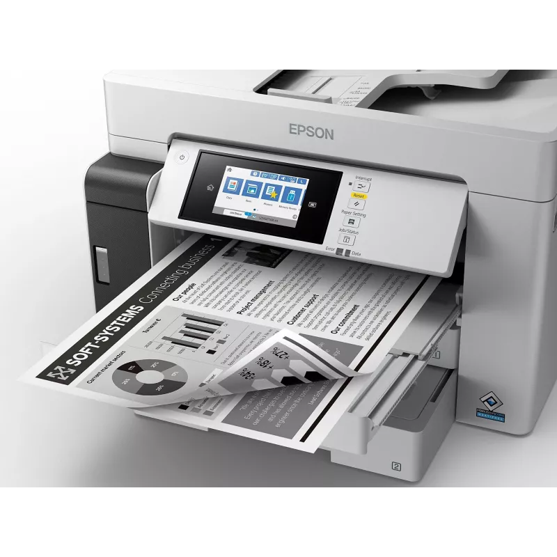 Epson EcoTank Pro ET-M16685 mustesuihku A3 4800 x 2400 DPI Wi-Fi