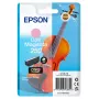 Epson 250 Violin Claria Photo HD suuri (XL) kapasiteetti vaaleanmagenta alkuperäinen mustekasetti, 1 kpl, 5.9 ml