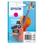 Epson 250XL Violin Claria Photo HD suuri (XL) kapasiteetti magenta alkuperäinen mustekasetti, 1 kpl, 8.9 ml