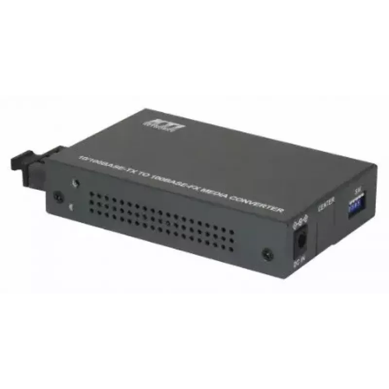 Verkon mediakonvertteri KTI Networks KC-300D