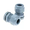 ACT 110 metrin multimode 50/125 OM3 sisä-/ulkokaapeli 4-kuituinen, LC-liittimillä