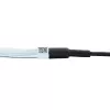 ACT 50 metrin multimode 50/125 OM3 sisä-/ulkokaapeli 4-kuituinen, LC-liittimillä