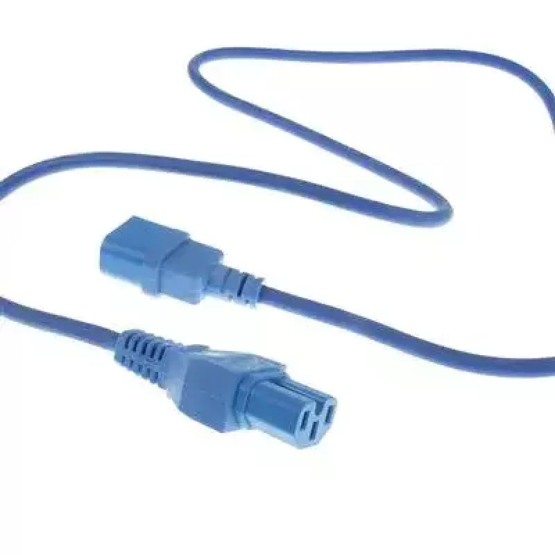 Virtajohto ACT C14 – C15 sininen 2 m 250 V 10 A