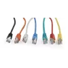 Gembird PP22-3M Cat.5e FTP -kytkentäkaapeli, RJ-45, 3 m, harmaa