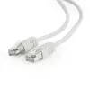 Gembird PP22-3M Cat.5e FTP -kytkentäkaapeli, RJ-45, 3 m, harmaa