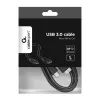 USB-kaapeli Gembird CCP-USB3-MBMCM-1M